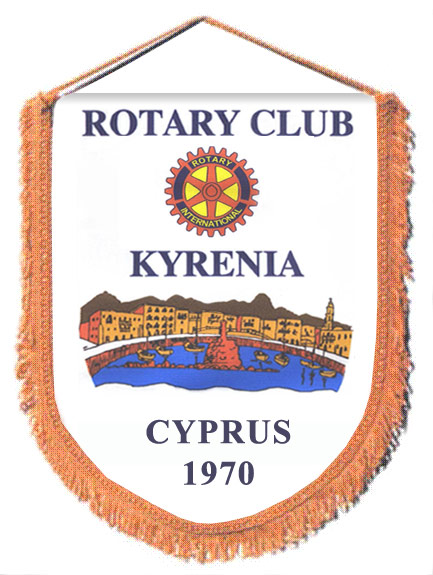 Rotary Club of Kyrenia Banner